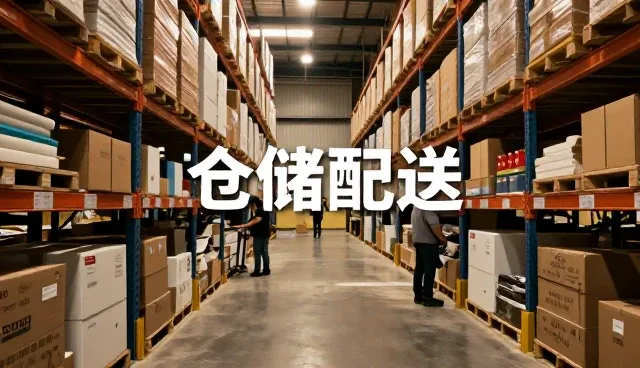湖南杨沐晟腾超市管理有限责任公司分享份需求仓储配送应用经验